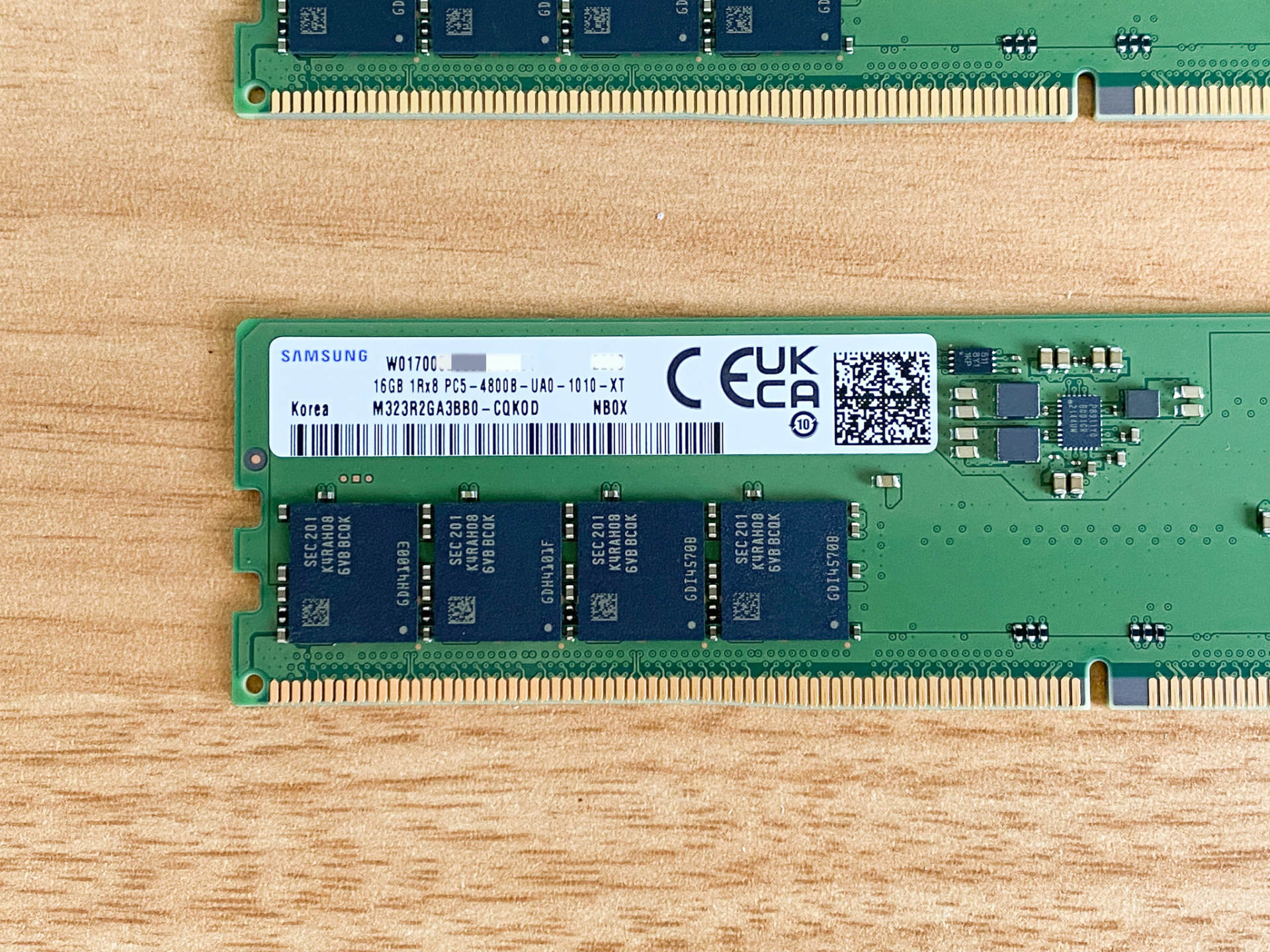 显卡价格没崩，DDR5内存价格先崩了，金百达DDR5内存实测