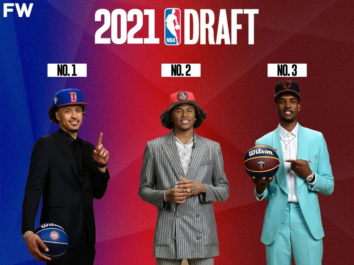 2020NBA选秀报告(美媒列出过去十年选秀大会前三名的球员，谁被高估或者低估了)