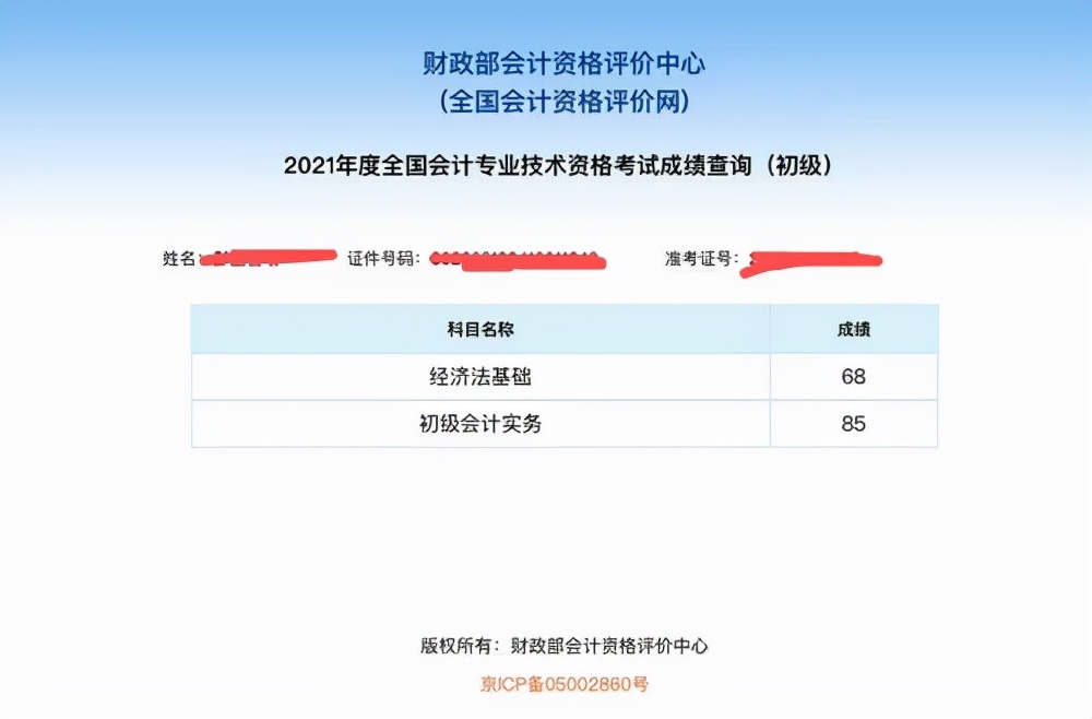 2017初级会计分值分布（园林设计师零基础）