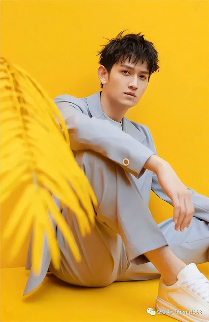 古装神话剧《星落凝成糖》热播 丹增晋美饰演沉渊族二殿下