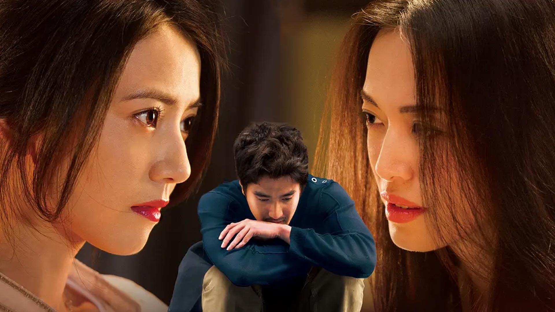 高圆圆:知三当三络绎不断,婚后都各玩各的,被情伤后彻底放开了