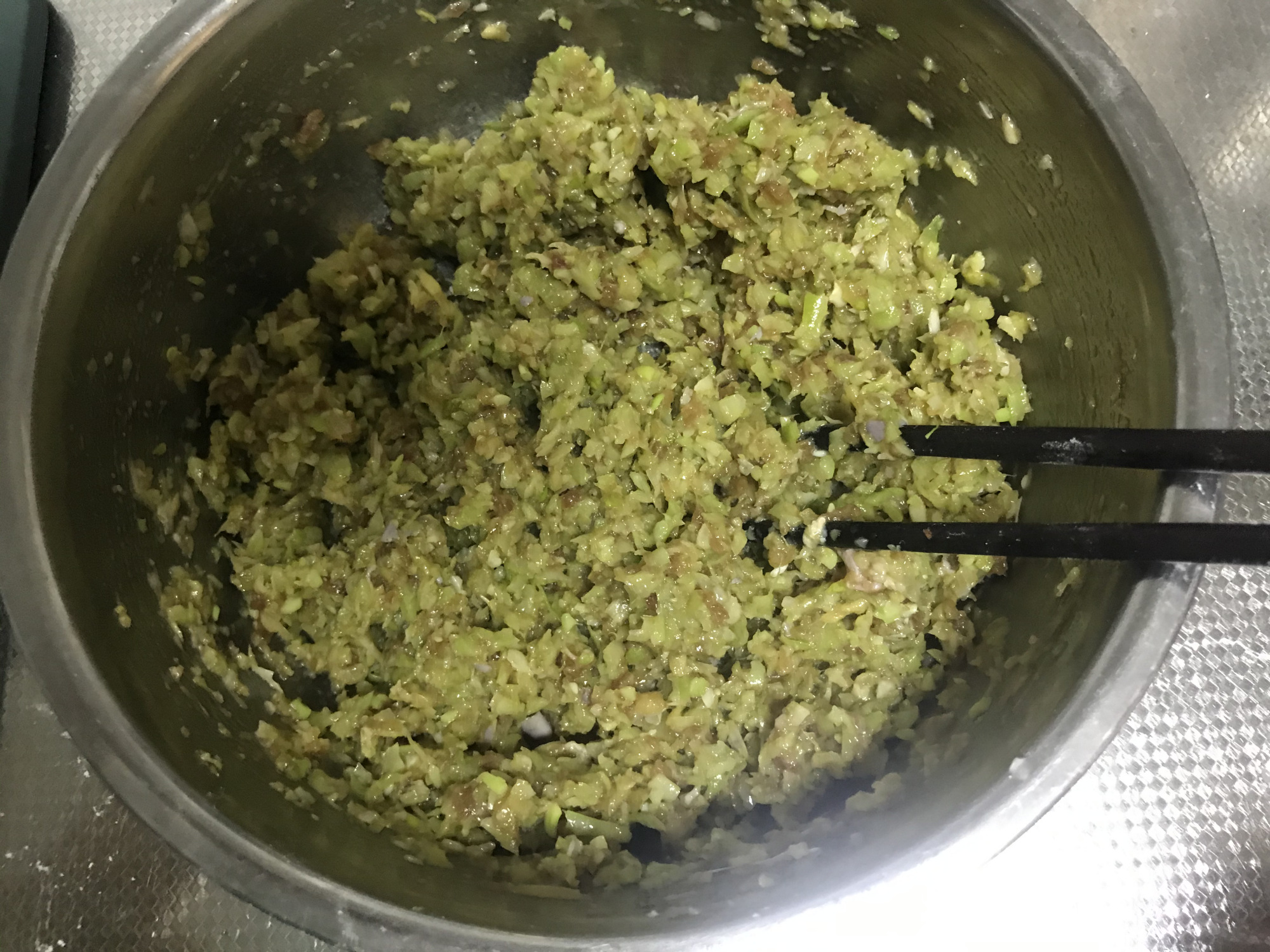 图片[9]-【芸豆馅饺子】做法步骤图 鲜嫩又多汁 心脏不好要多吃-起舞食谱网