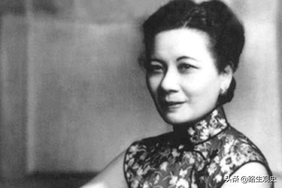 宋美龄曾经有过外遇吗？专家：那是美国记者为赚稿费，特意造谣的