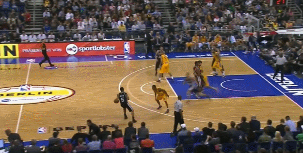 nba移動擋拆犯規嗎（勇士這一套戰術，強到被聯盟禁止？）