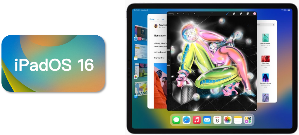 变化挺大～急匆匆升级iPadOS16～iPadPro真实升级使用体验