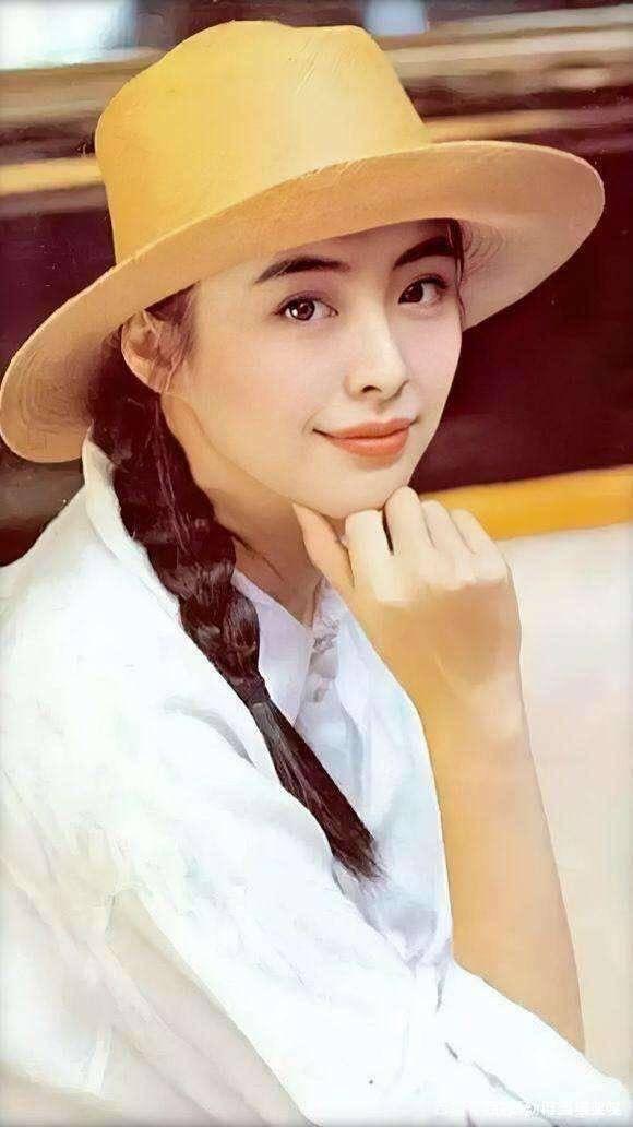 惊艳了时光的15位女港星，张柏芝第9，王祖贤第4，谁是你心中第一