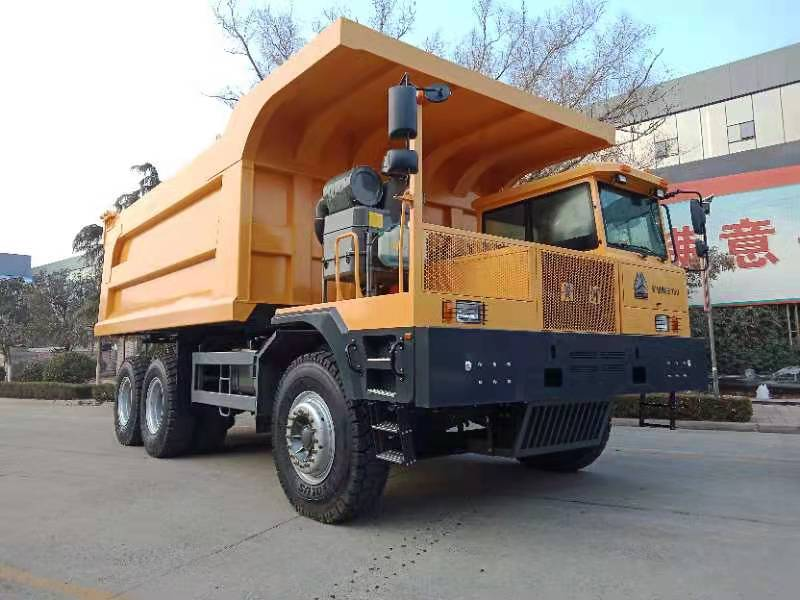 定義新標準  引領新發展  再創新未來！中國重汽濟南特種車礦車商務大會召開(圖2)
