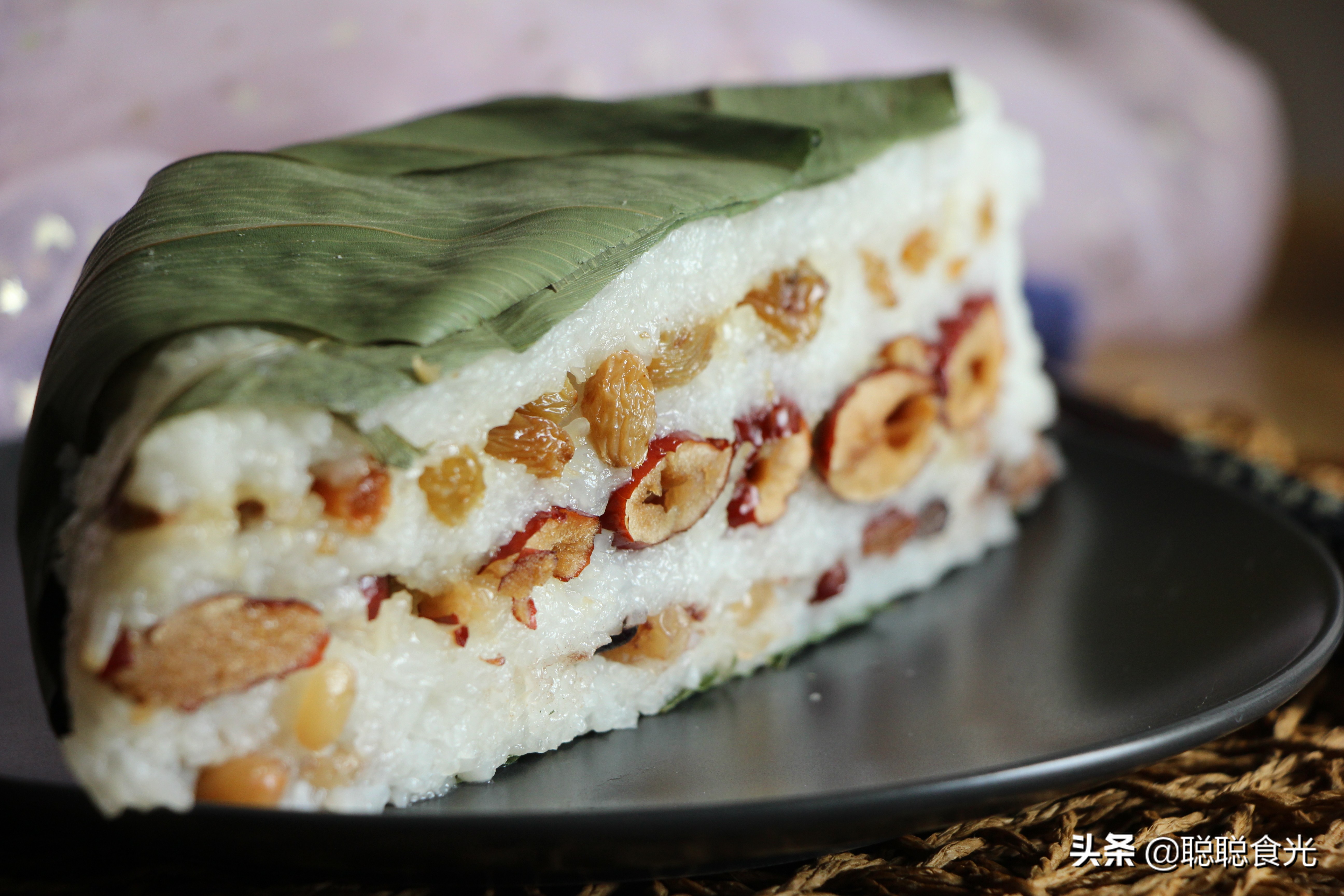 春节记得吃年糕,8种做法不单调,香甜软糯,寓意年年高升