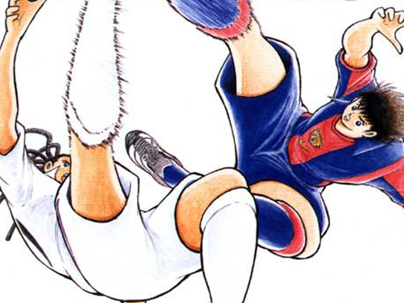 足球什么动画片（42年的超长连载：拥有几部续作的《足球小将》，要按什么顺序翻阅）