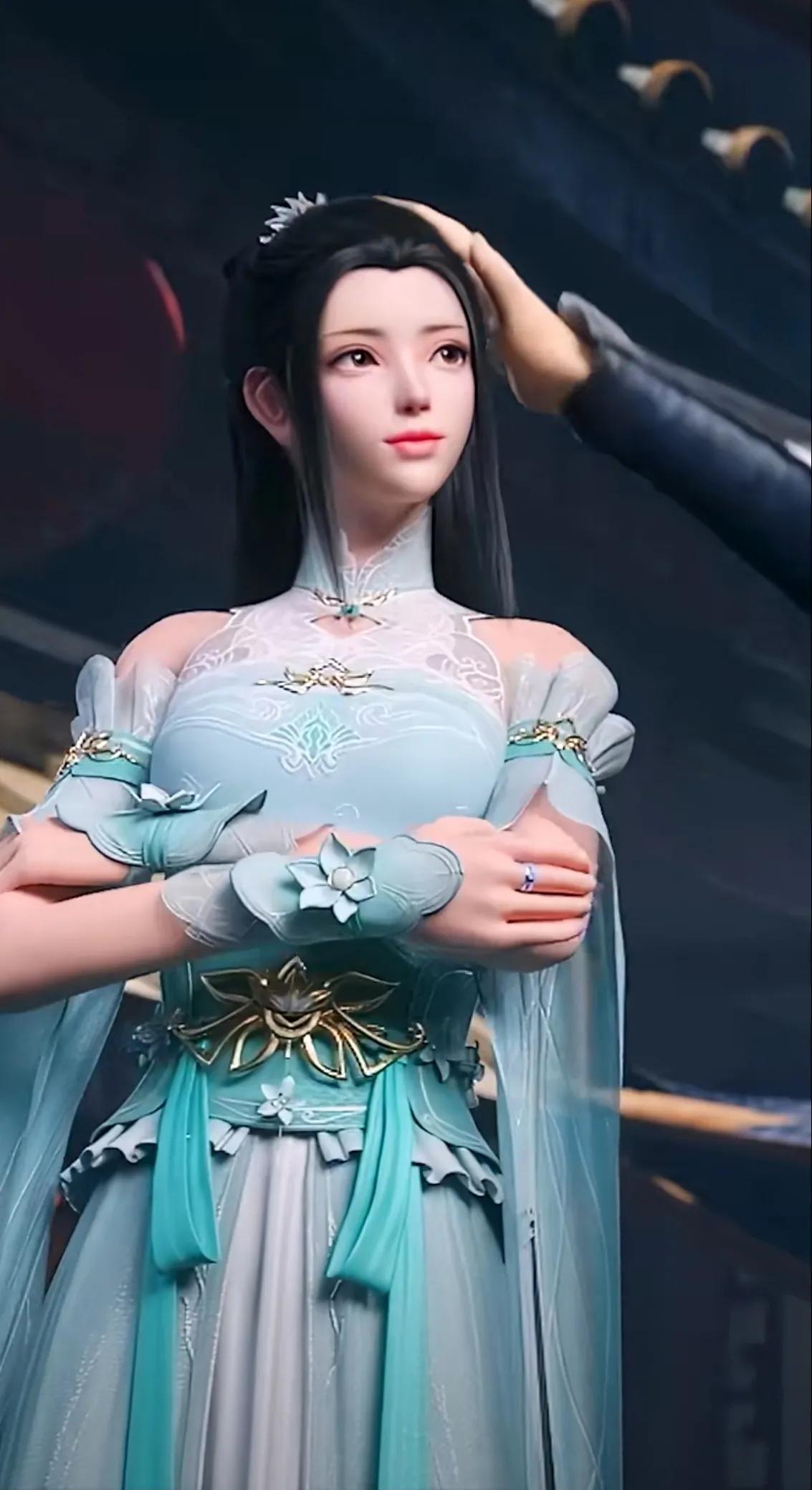 《斗破苍穹》萧薰儿