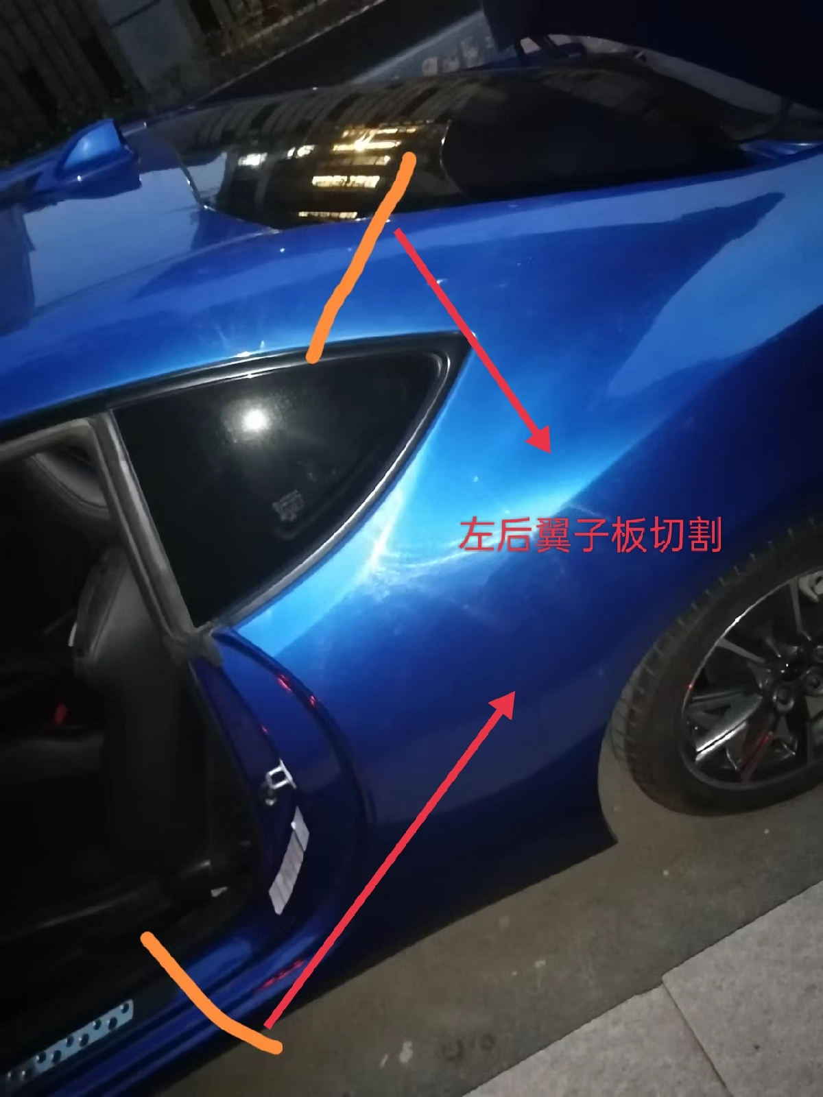 為何車商說了斯巴魯BRZ有事故，但客戶還是要堅持找我們做檢測？