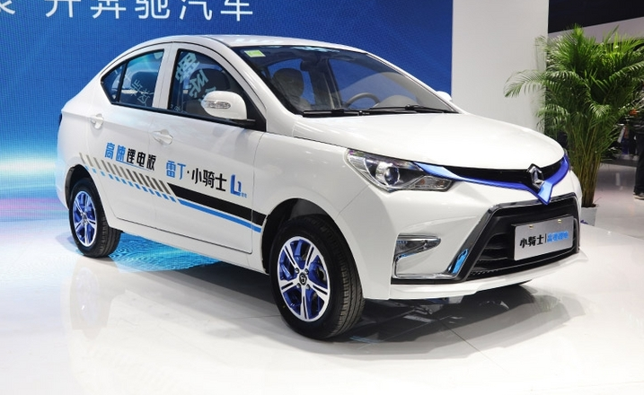 2款大空间低速电动车来了，续航150公里，满足全家代步出行的需求
