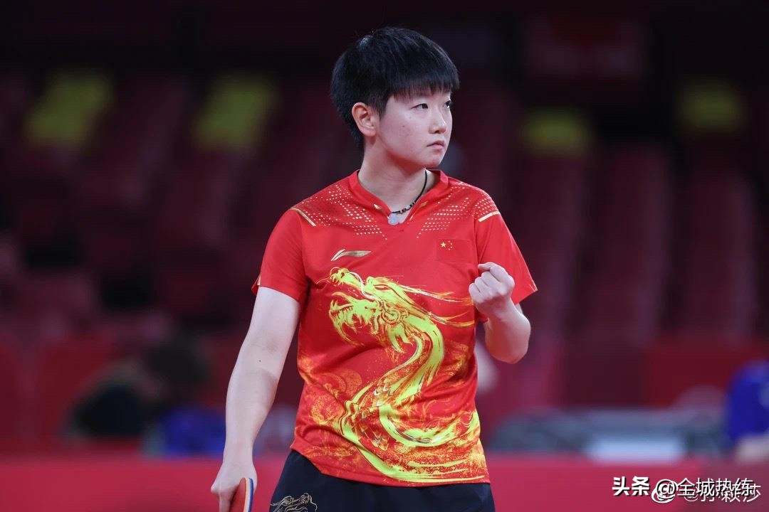 乒乓球女团规定打几局（乒乓球团体世锦赛月底成都开幕 孙颖莎领衔女乒冲击第22冠）-趣拿体育