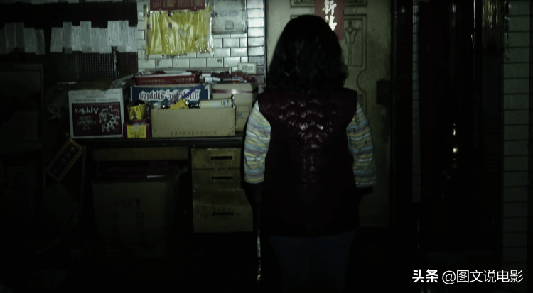 《咒》用你的双眼，亲身见识恐怖的深渊