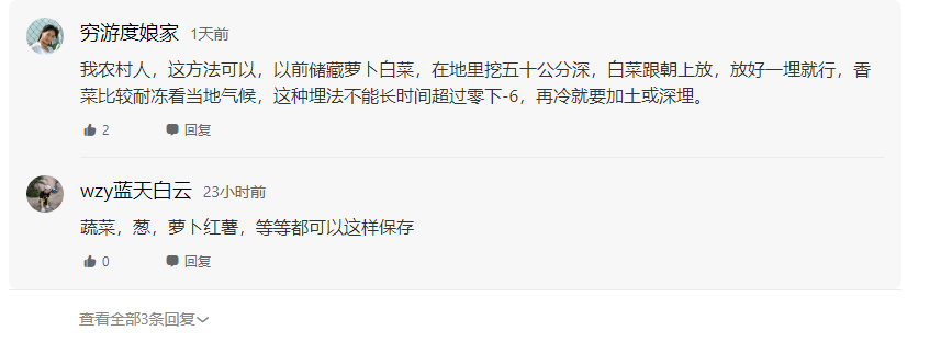 大爷土方法存储香菜，一捆捆竟绿得发光，网友不解：真这么好使？