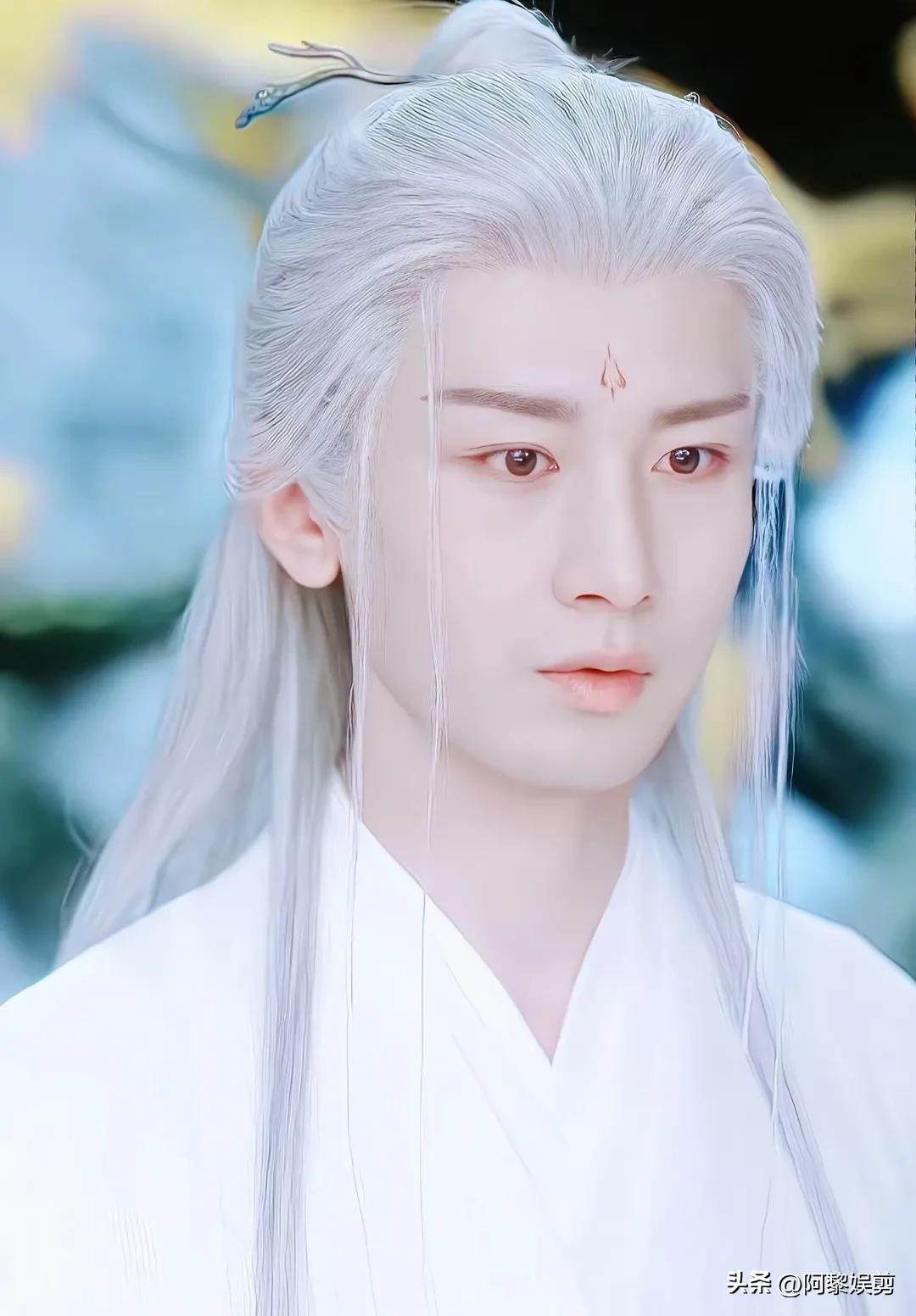 沉香如屑，成毅，杨紫 剧照