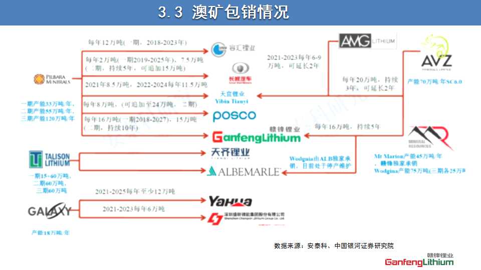 全球锂产业发展回顾与展望PPT