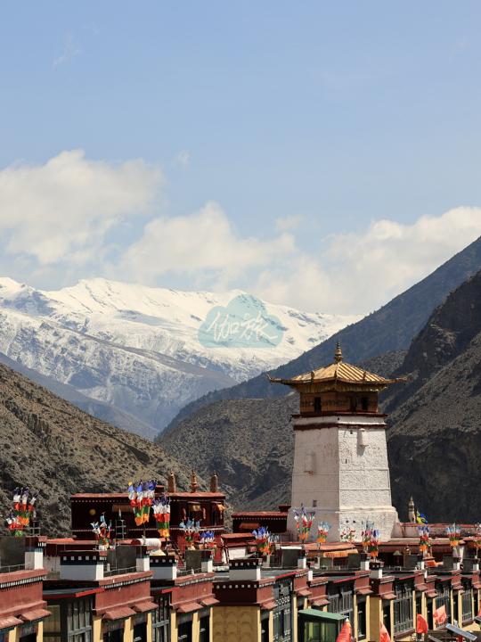 山南，藏地漫溯——寻访卫藏地区的传奇
