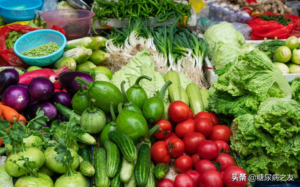 春季這幾種新鮮蔬菜吃了可能影響血糖（不是土豆）