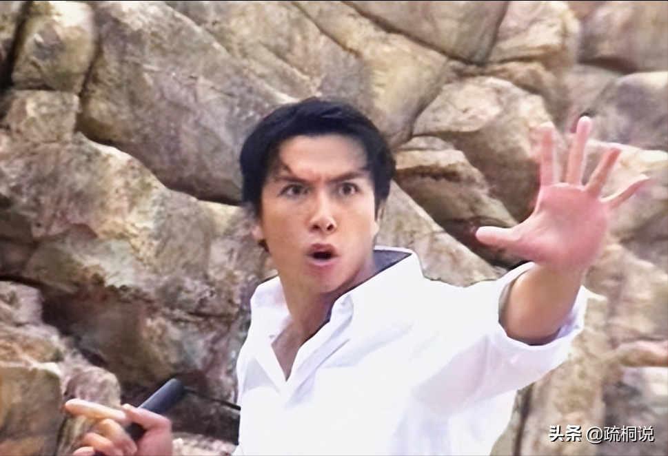 童年不止有TVB，这几部90年代的亚视经典群英荟萃，神仙打架