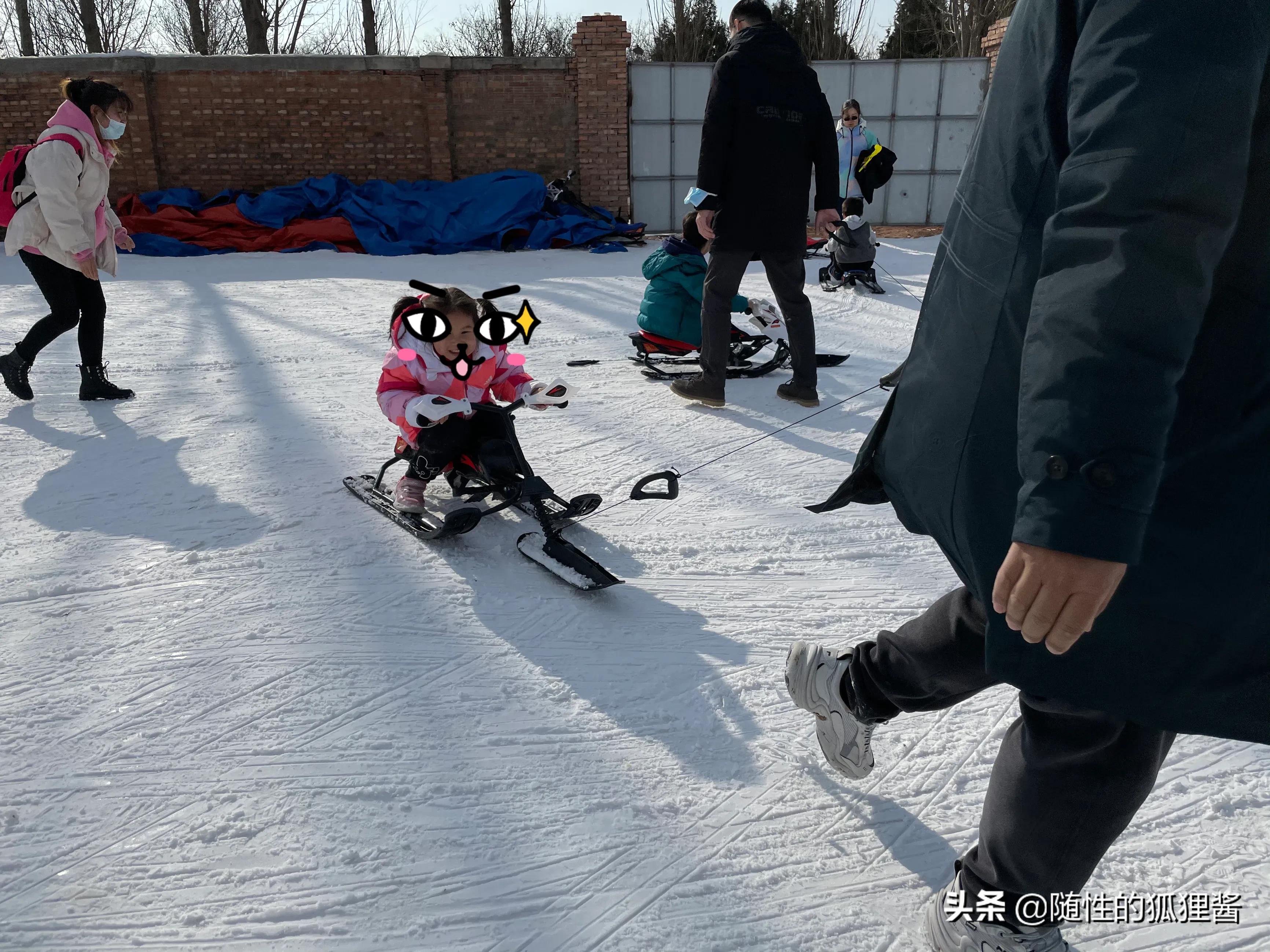 北京各大冰雪嘉年华，过年玩雪，收藏这篇就够了，最便宜只要19.9