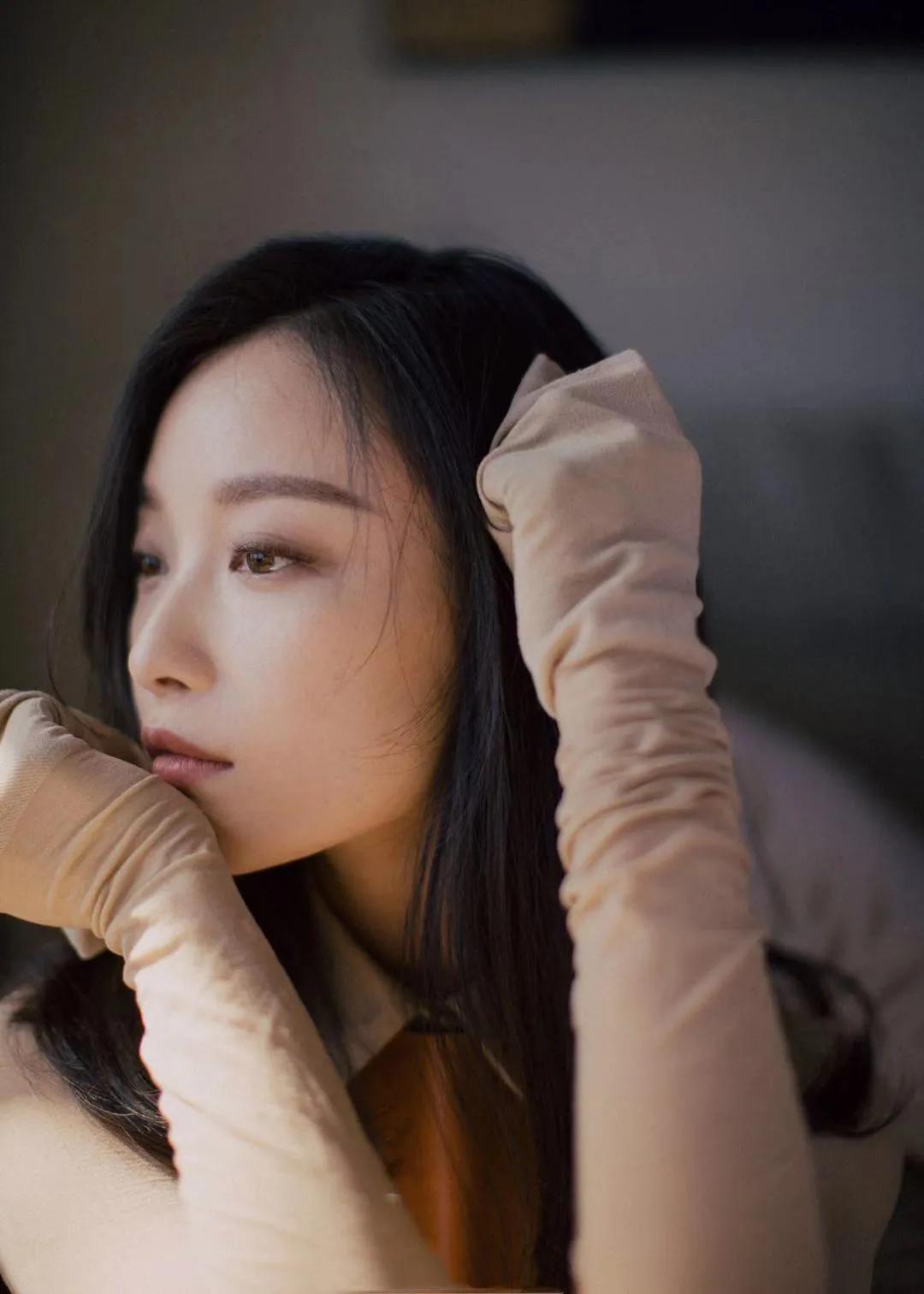 倪妮万人迷