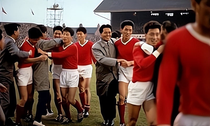 朝鮮2010世界杯成績（有意思，同一半島的朝鮮和韓國，居然是世界杯成績最好的亞洲球隊）