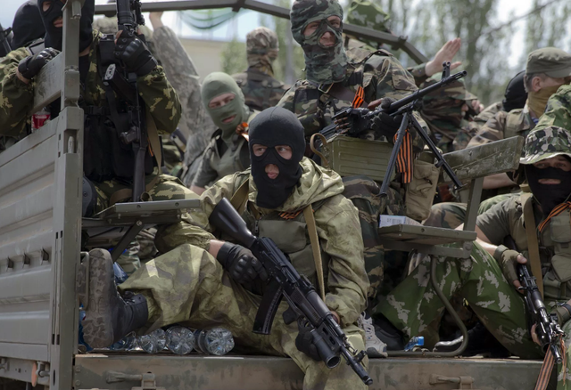 快跑不要被乌克兰骗了！“外籍军团”被迫无限服役，月薪仅有1400