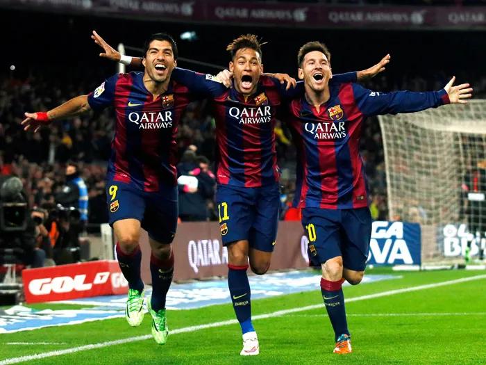 巴萨欧冠冠军是哪个队（2015年的巴萨是含金量最高的欧冠冠军）