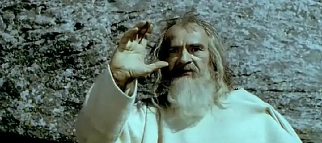 世界电影（0169）罗马尼亚电影《达吉亚人》（1970）剧照欣赏