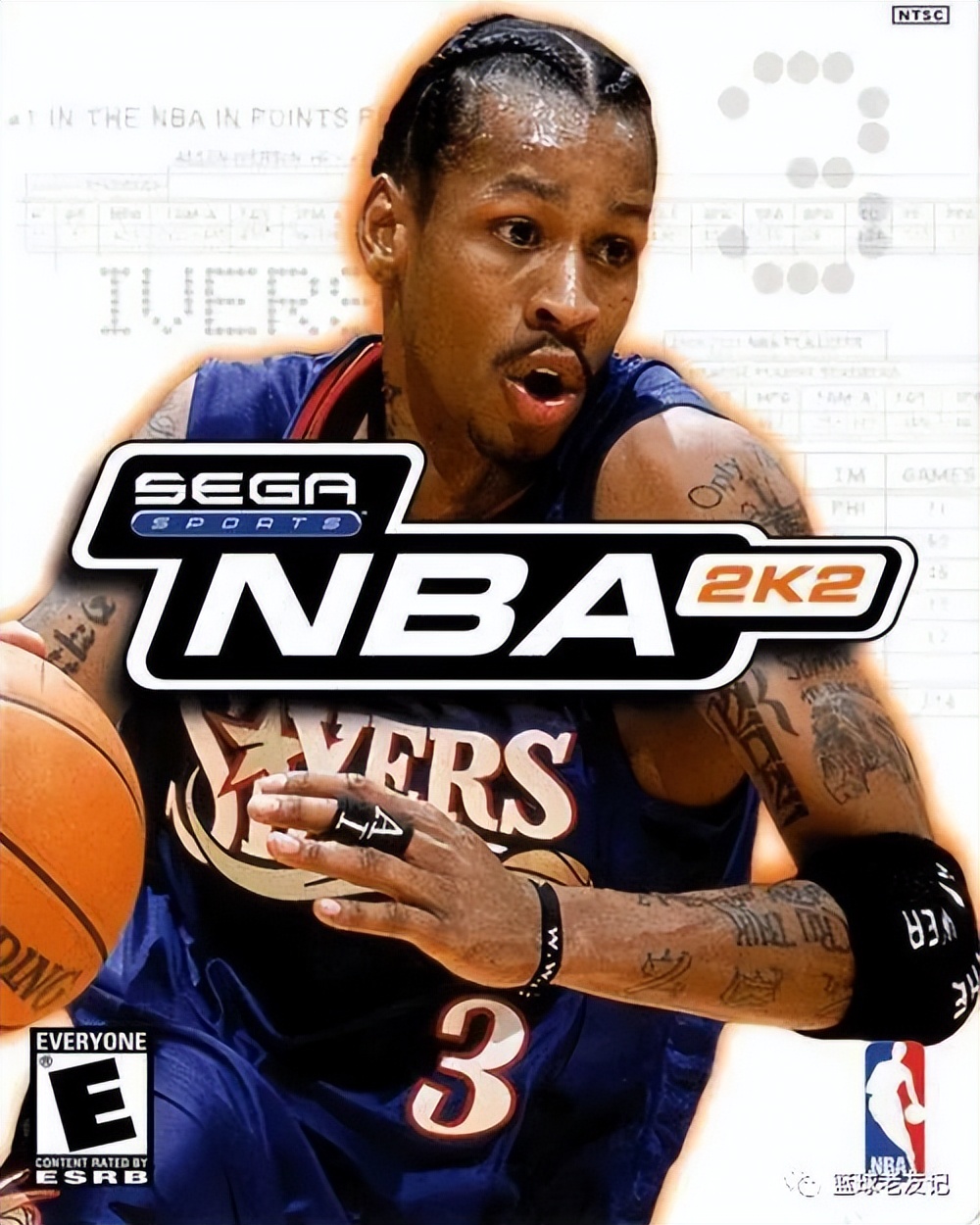 nba2k10(布克成为2k23封面,nba2k封面历年球员盘点第一弹(2k1-10))
