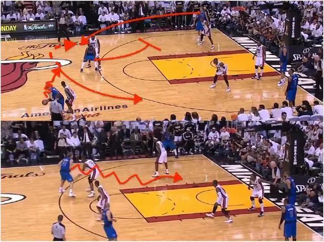 斗智斗勇!NBA史上最不被看好的一方,最后4分钟零封詹姆斯