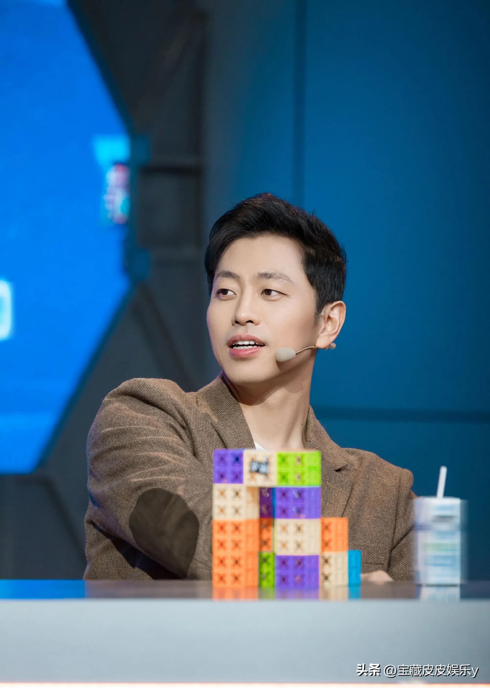 最强大脑水哥王昱珩回春了?咋变这么帅,40岁返老还童?