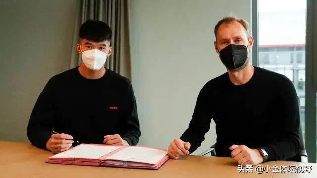 拜仁球员对中超有什么影响(官宣！拜仁签下队史第二位中国球员，第一位曾参加世界杯)