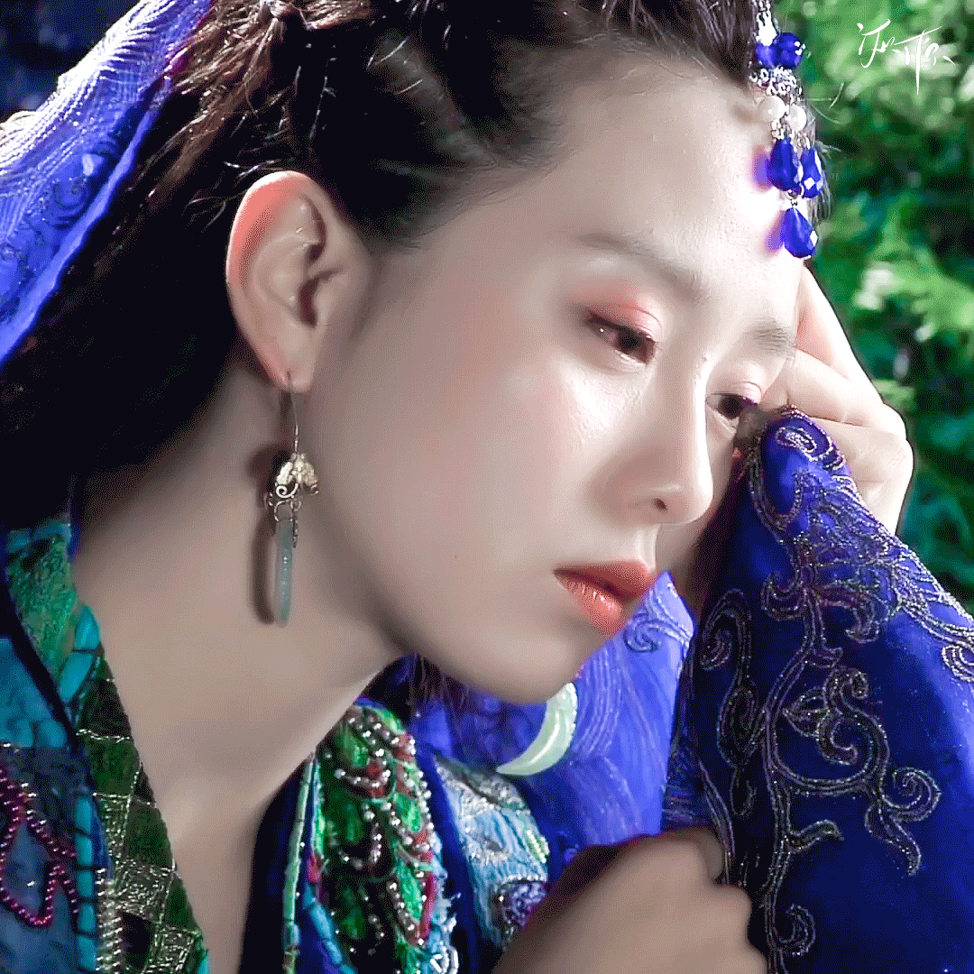 刘诗诗众多惊艳古装造型中，你最喜欢哪个