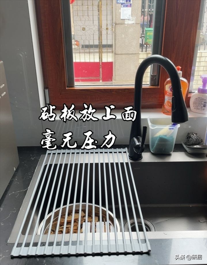 仅6个平方的厨房，学学这些“小心机”设计，会越来越好用