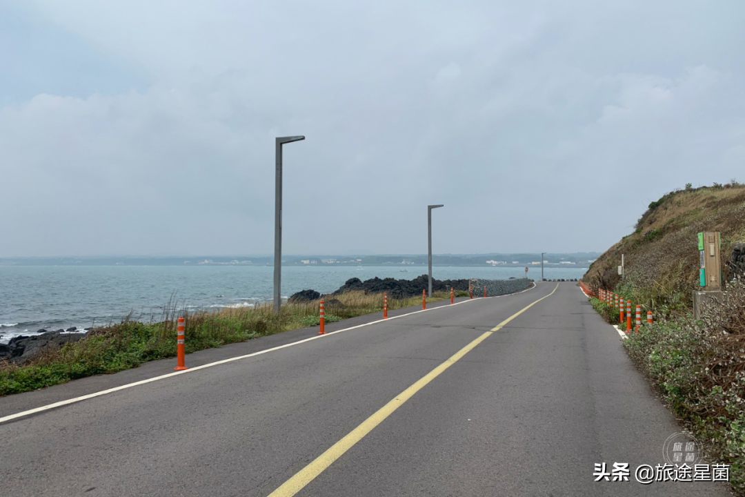 菲律宾韩国街在哪里(韩国 | 九月初的济州岛，时有风，偶有雨)