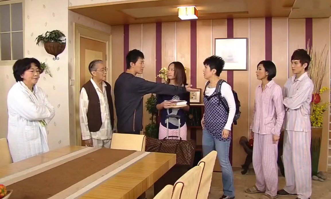 溏心风暴2家好月圆 溏心风暴之家好月圆中仔-蜻蜓百科