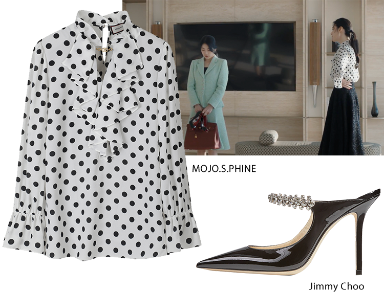 婚礼行头就花了上百万，韩剧《安娜》里裴秀智都怎么穿？