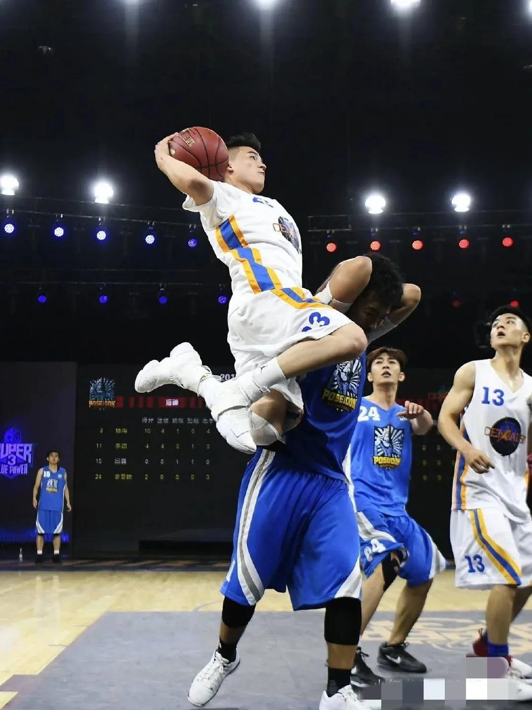 为什么喜欢nba篮球男孩(打篮球的男生真的很有魅力！8位男星，谁是你心中的“流川枫”?)