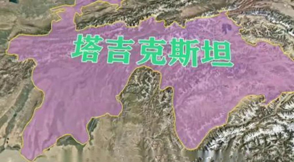 塔吉克斯坦：曾是中国的一部分，中国帮助下焕新面貌
