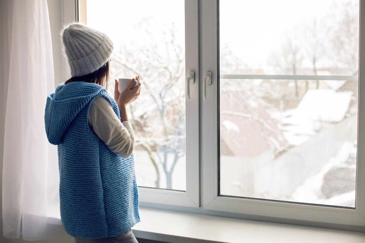 冬天窗户呼呼灌冷风，学会这几招，省钱保暖还实用