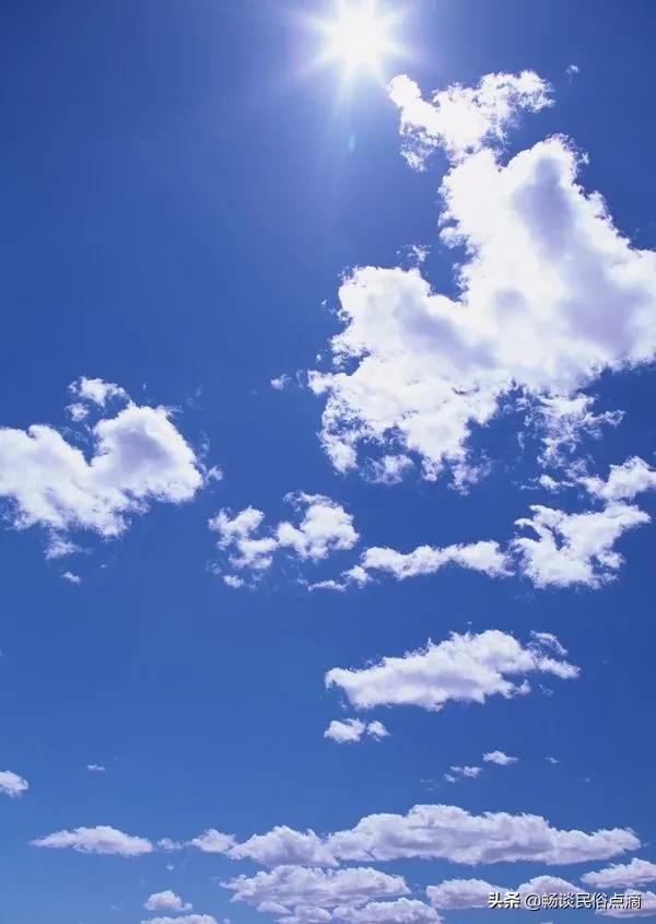 天气预报:今天芒种节气,晴天有什么预兆?看看谚语怎么说