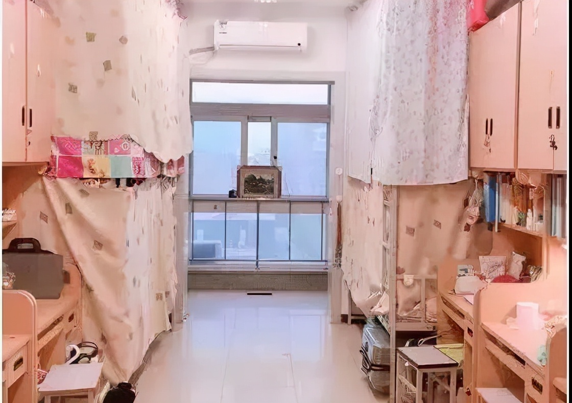 中国大学宿舍十大等级，你住在第几级？看到第3个我酸了...