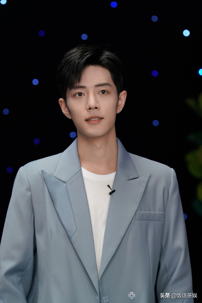 请到肖战代言,让同行酸成柠檬,官宣既带着品牌坐“火箭”