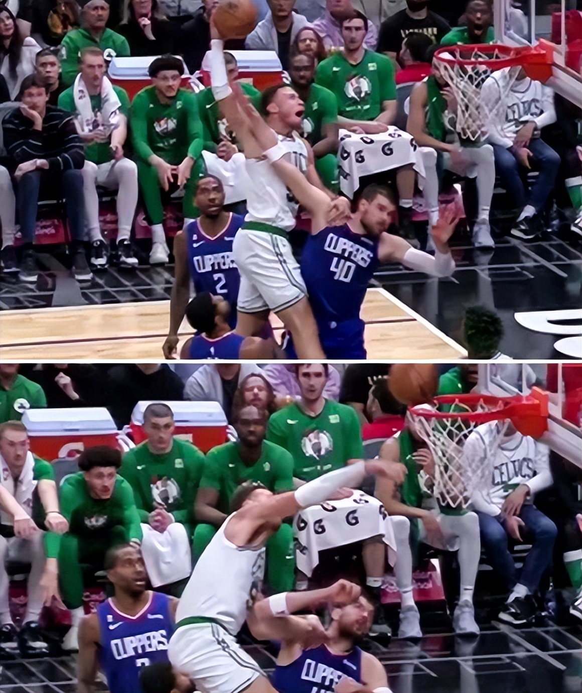 nba哪些人不能灌篮（NBA那些印象流骗了我们太久，纳什不能扣篮 格里芬臂展短）