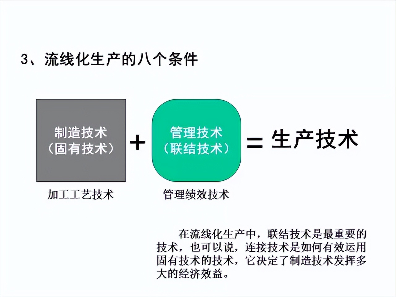 「精益學堂」超詳細的一份JIT精益生產PPT 請收好