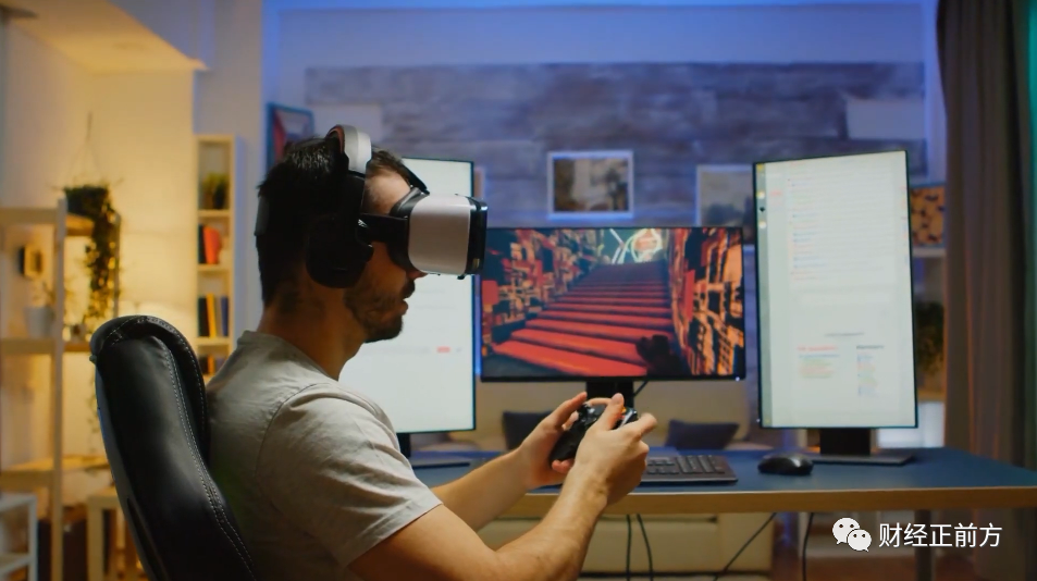 元宇宙大爆炸，是泡沫还是风口？丨深度解析