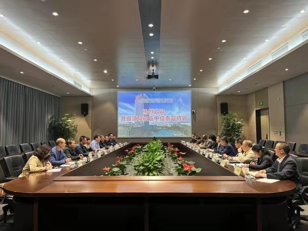 “智囊团”+“红娘”！科技镇长团助力江阴产业转型升级