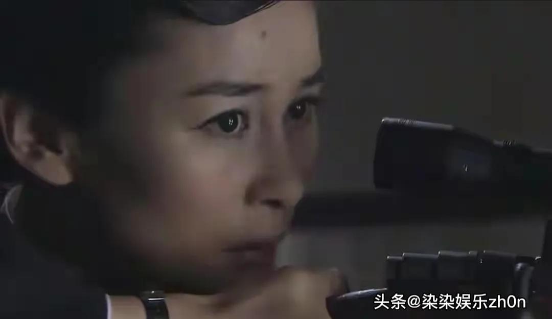 演谍战剧《女官》，只服这8位女星，个个果断，气场2.8米